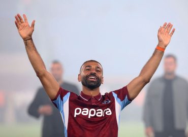 Mohamed Salahs Wechsel zu Trabzonspor