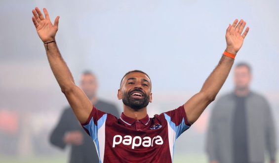 Mohamed Salahs Wechsel zu Trabzonspor