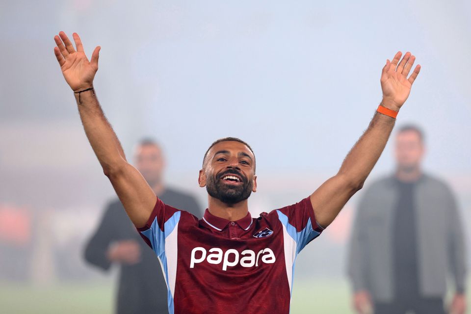 Mohamed Salahs Wechsel zu Trabzonspor