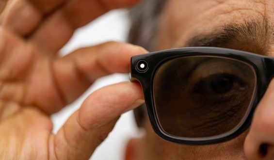 Smart Glasses und der Schutz von Persönlichkeitsrechten