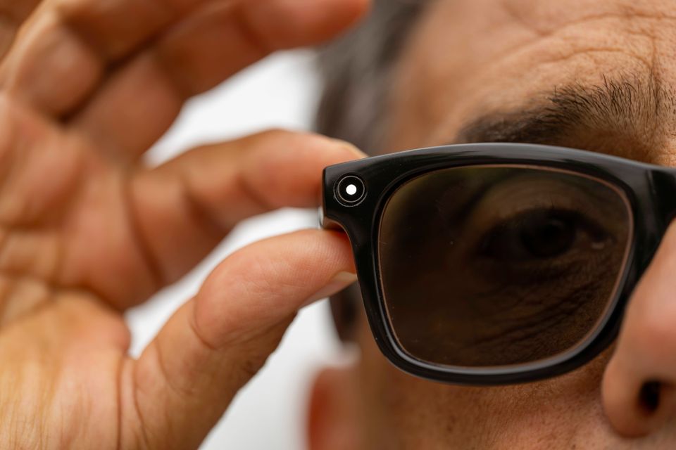 Smart Glasses und der Schutz von Persönlichkeitsrechten
