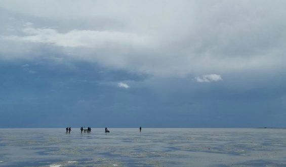 Rungholt: Die Suche nach der versunkenen Stadt