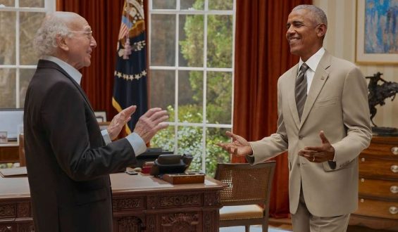 Barack Obama Enthüllt Vorgeschichte zur Anzug-Kontroverse
