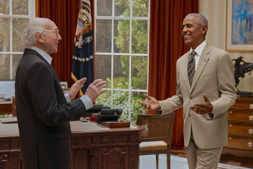 Barack Obama Enthüllt Vorgeschichte zur Anzug-Kontroverse