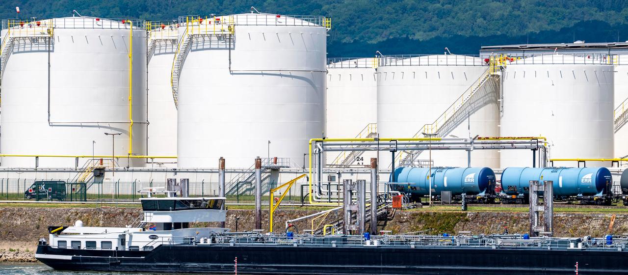 Weltwirtschaft trotzt Energie-Schock