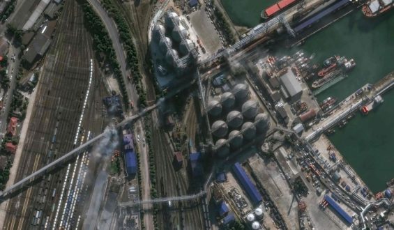 Ukraine intensiviert Drohnenangriffe auf Russlands Schwarzmeerküste