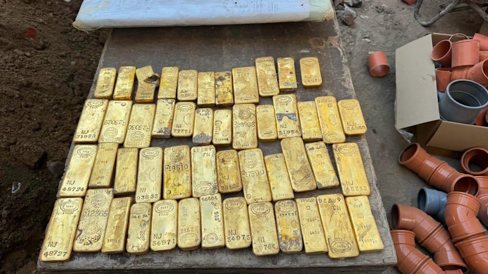 Goldschatz in Belgien entdeckt: Ursprung bleibt unklar