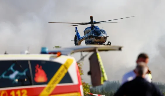 Steigende Waldbrandgefahr im Sommer: Feuerwehren fordern bessere Ausrüstung