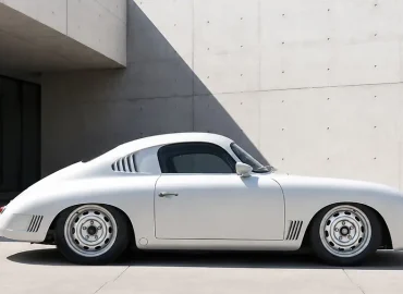 Exklusiver Restomod: Der Porsche 356 European SL