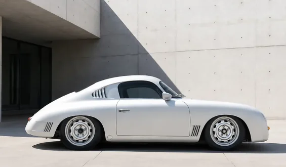 Exklusiver Restomod: Der Porsche 356 European SL