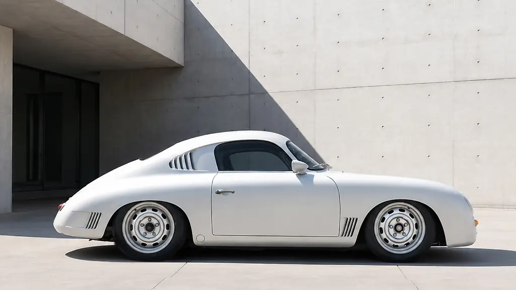 Exklusiver Restomod: Der Porsche 356 European SL