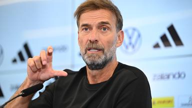 Jürgen Klopp räumt Fehler ein und erklärt Aussage
