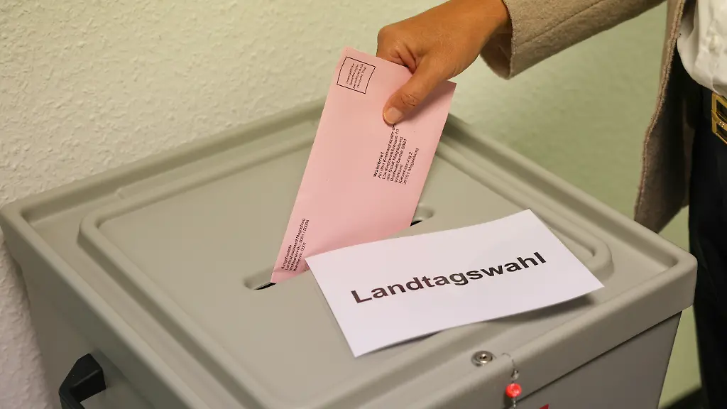 Angst vor AfD-Sieg bei Landtagswahl in Sachsen-Anhalt