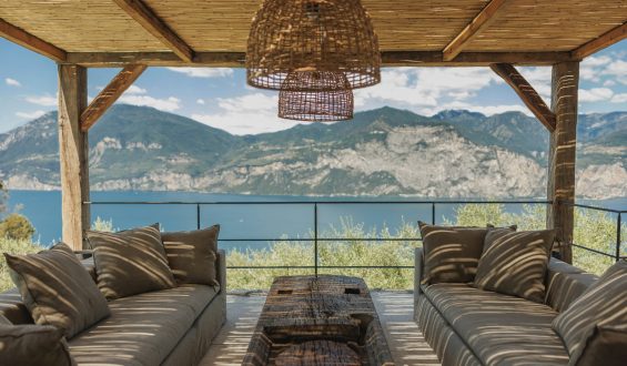 Neue Hotels am Gardasee Entdecken