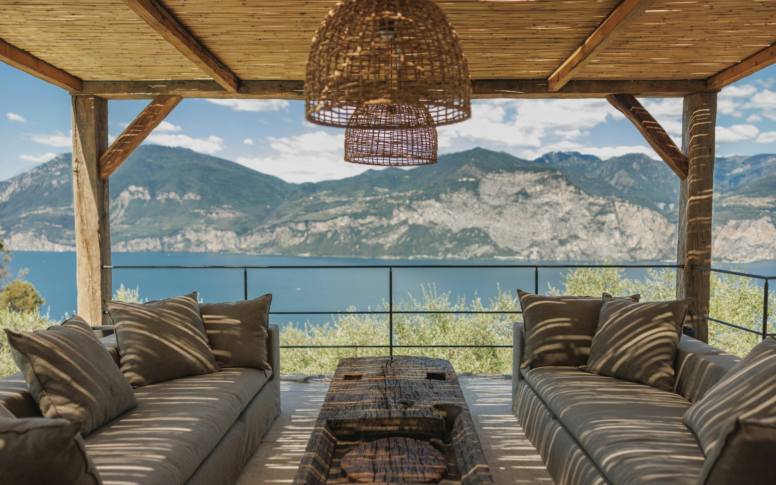 Neue Hotels am Gardasee Entdecken
