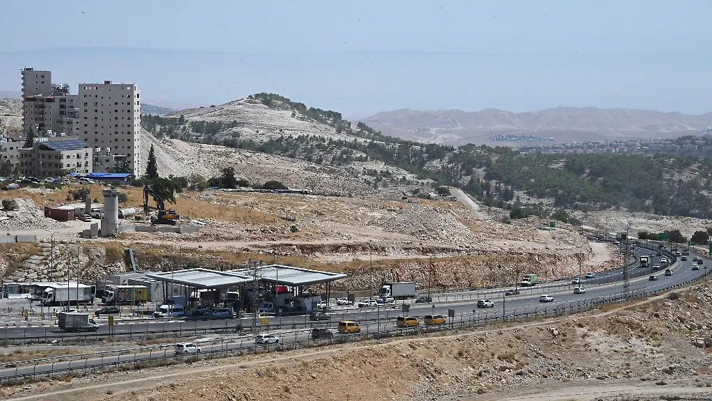 Europäische Staaten fordern Israel zur Rücknahme von Siedlungsprojekt im Westjordanland auf