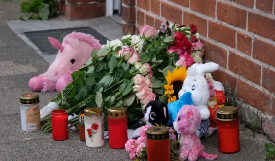 Ermittlungen gegen Eltern nach Tod eines dreijährigen Kindes im Pool