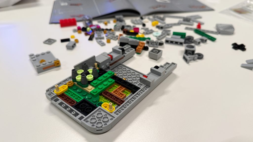 LEGO bringt den Nintendo Game Boy als Bausatz zurück