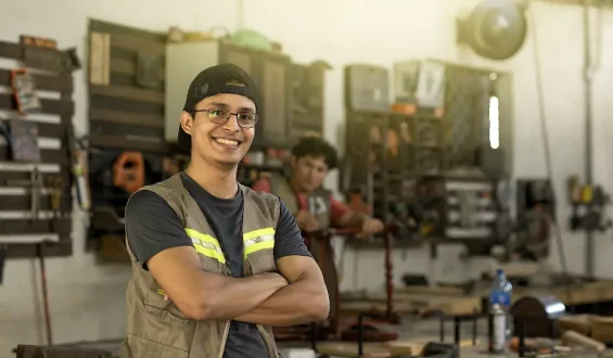 Anstieg der Ausbildungszahlen im Handwerk