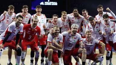Polens Volleyballer gewinnen erneut die Nations-League