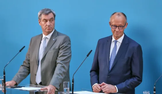 Wieduwilts Woche: Übersteht der Kanzler das Jahr 2026?