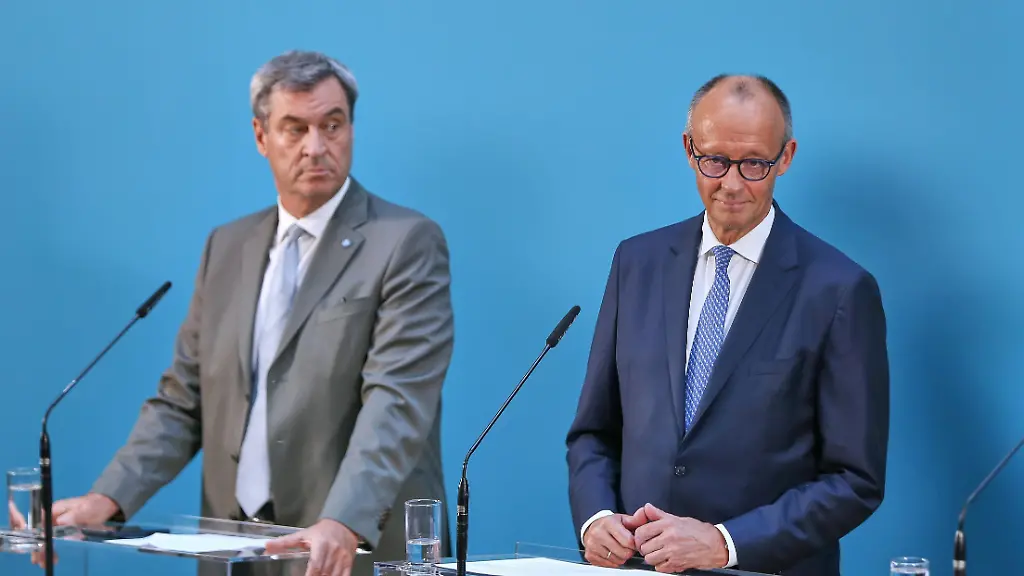 Wieduwilts Woche: Übersteht der Kanzler das Jahr 2026?