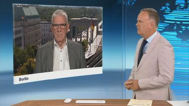 heute journal vom 2. August 2026