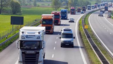 Transportregelungen wegen Niedrigwasser in Deutschland angepasst
