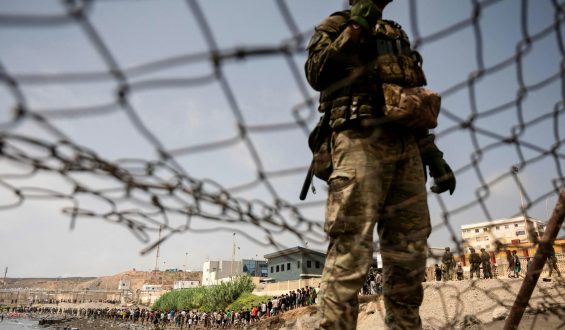 Rückkehr von Migranten nach Marokko