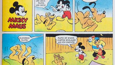 Ein Rückblick auf das ‚Micky Maus‘-Magazin