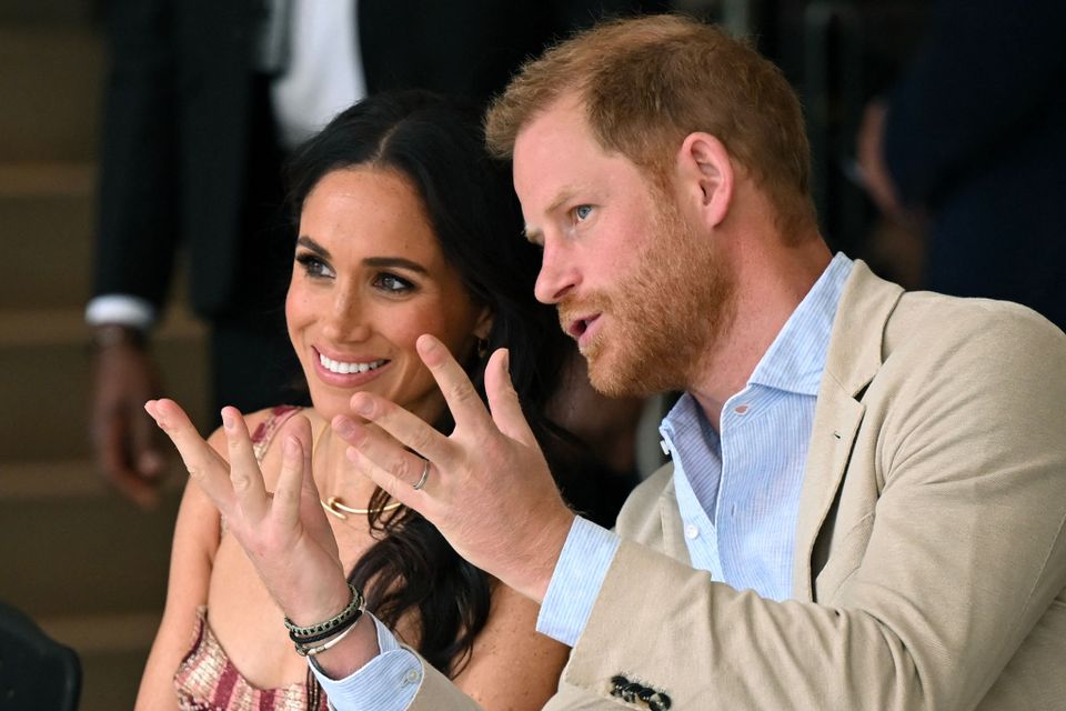 Prinz Harry und Meghan ziehen zurück nach Großbritannien