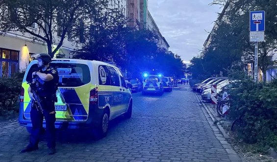 Schusswaffenangriff in Berlin-Kreuzberg: 22-Jähriger verletzt