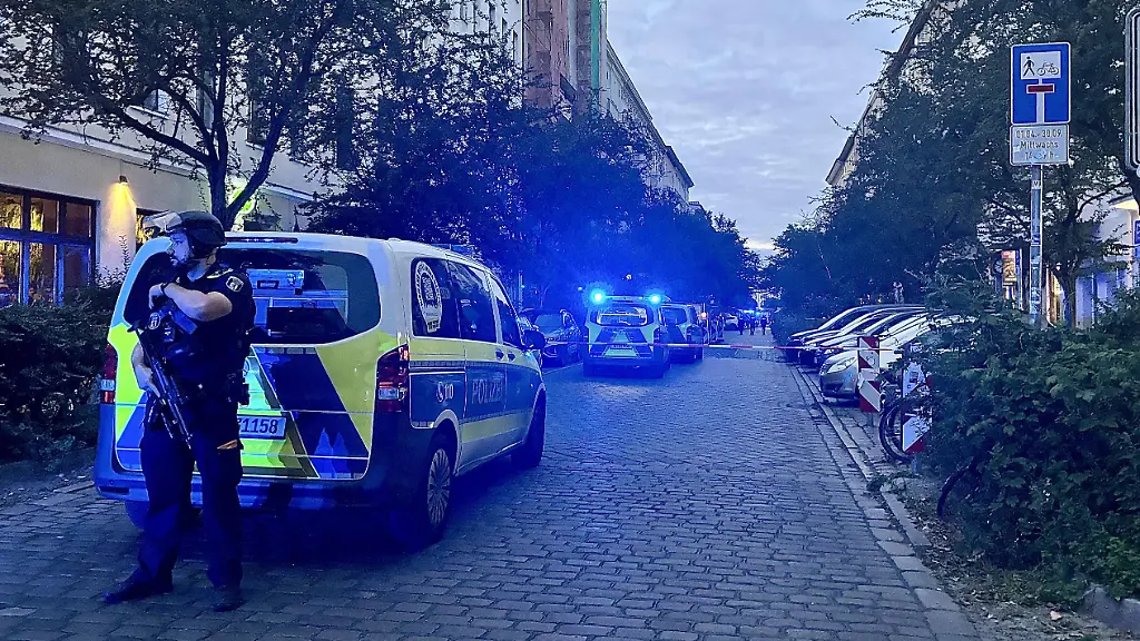 Schusswaffenangriff in Berlin-Kreuzberg: 22-Jähriger verletzt