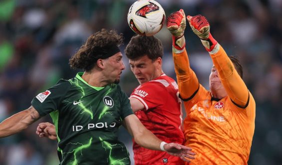 Analyse des Saisonstarts von VfL Wolfsburg in der zweiten Liga