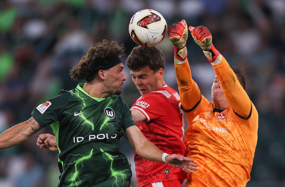Analyse des Saisonstarts von VfL Wolfsburg in der zweiten Liga