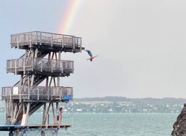 Aktion am Ammersee: Belohnungen für Schlechte Noten