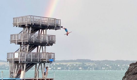 Aktion am Ammersee: Belohnungen für Schlechte Noten