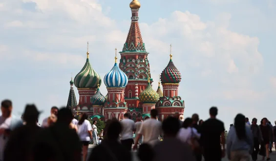 Kriegsmüdigkeit in Moskau trotz Drohnenangriffen