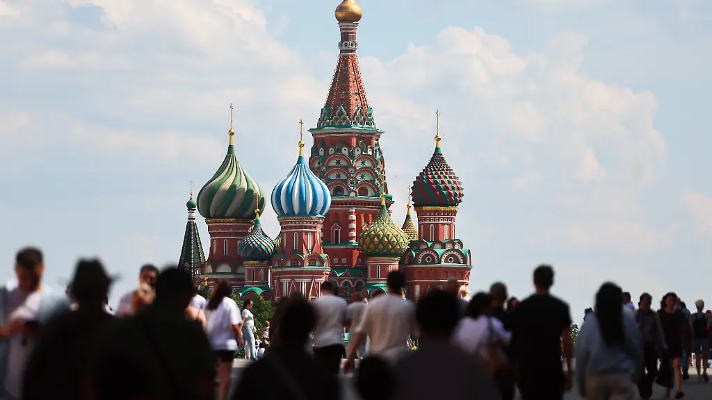 Kriegsmüdigkeit in Moskau trotz Drohnenangriffen