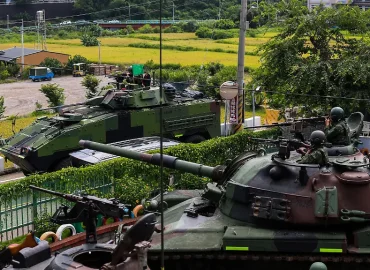 Taiwan schränkt mobiles Internet bei Militärübung ein