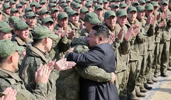 Nordkorea plant Waffenhilfe für Russland