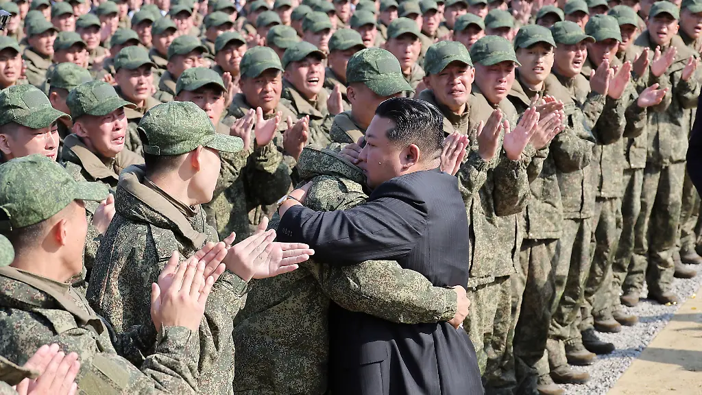 Nordkorea plant Waffenhilfe für Russland