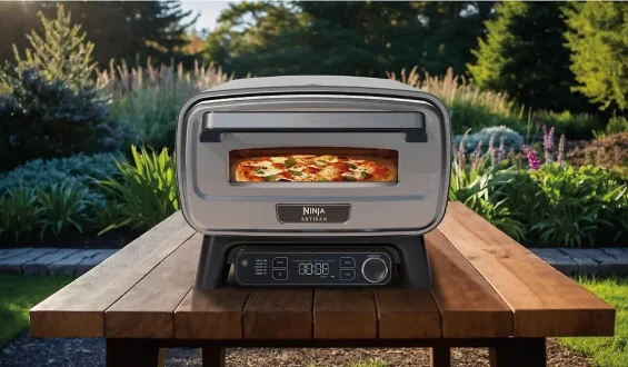 Die besten Angebote im Netz fanden: Ninja-Pizzaofen und mehr