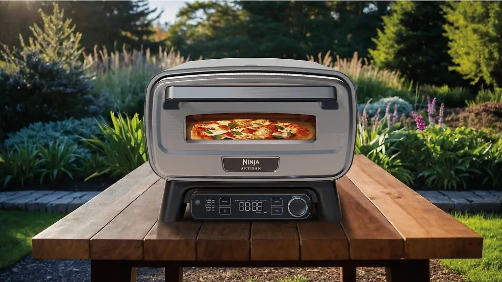 Die besten Angebote im Netz fanden: Ninja-Pizzaofen und mehr