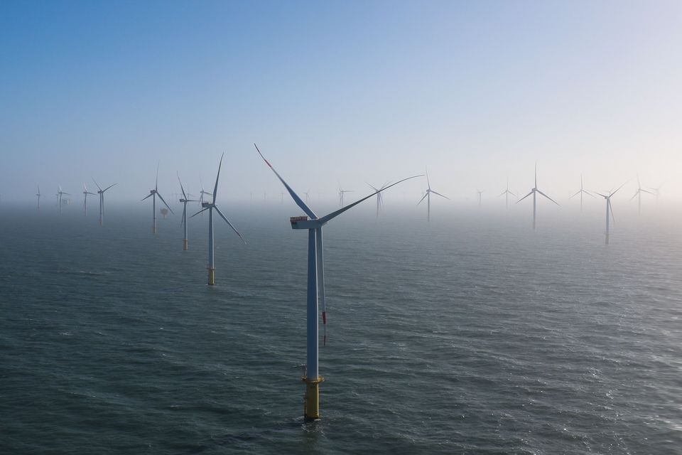 RWE gibt große US-Windkraftprojekte auf
