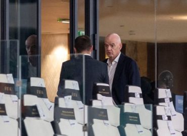 Krise bei der FIFA: Der Fall Gianni Infantino