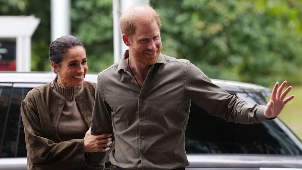Die Royals in Aufruhr: Rückkehr von Harry und Meghan