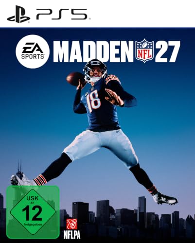 Überblick über Madden NFL 27