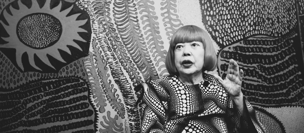 Der Tod von Yayoi Kusama: Ein Rückblick auf das Leben und Werk der Künstlerin