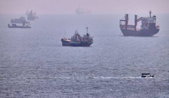 Verhandlungen über die Schifffahrt in der Straße von Hormus